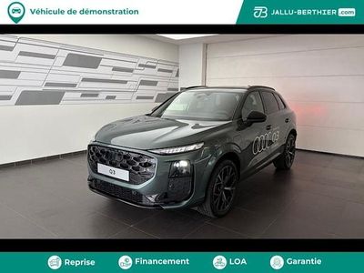 Vert sauge métallisé Nouvelle 2025 Audi Q3 Design SUV | 70 990 € (Prix cher)