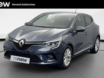 Gris Occasion 2020 Renault Clio V Intens Citadine | 12 990 € (Prix juste)