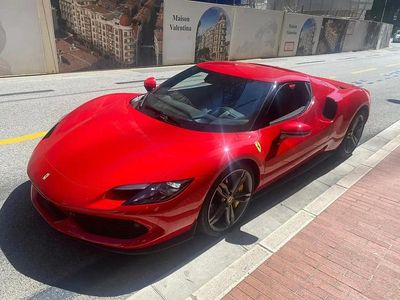 Rouge Occasion 2023 Ferrari 296 Coupé | 299 000 €