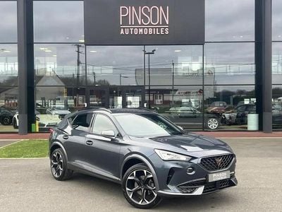 Gris Occasion 2023 Cupra Formentor SUV | 26 900 € (Prix juste)