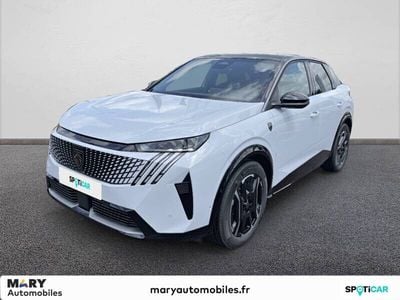 Blanc Nouvelle 2025 Peugeot e-3008 GT SUV | 44 990 € (Prix juste)