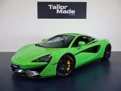 McLaren 570S