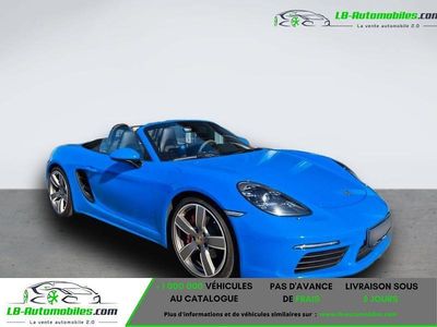 Occasion 2023 Porsche Boxster S Cabriolet | 88 000 €