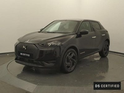 Noir Occasion 2019 DS Automobiles DS3 Citadine | 16 250 € (Prix juste)