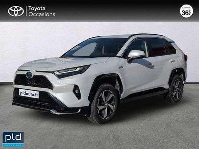 Occasion 2024 Toyota RAV4 Hybrid Design SUV | 41 990 € (Prix juste)