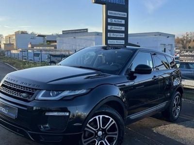 Noir Occasion 2017 Land Rover Range Rover evoque SUV | 19 990 € (Super prix)