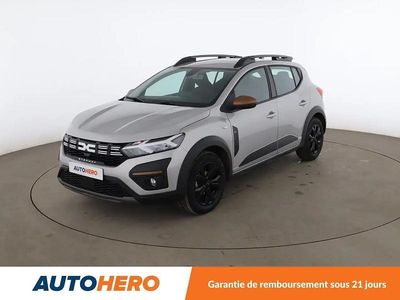 Occasion Dacia Sandero Extreme 110 ch (80 kW) 2023 Gris Citadine