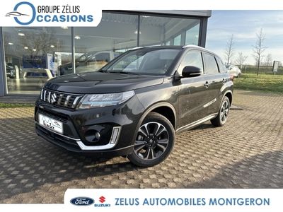 occasion Suzuki Vitara 1.4 Boosterjet Hybrid 129ch Style