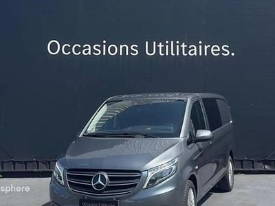 Occasion Mercedes Vito 193 ch (141 kW) 2021 Gris Van