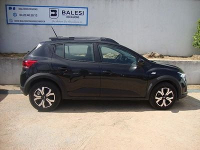 Occasion Dacia Sandero Expression 2024 Noir Citadine