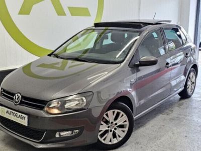 occasion VW Polo LIFE 1.6 TDI 90 TOIT OUVRANT DISTRIBUTION OK