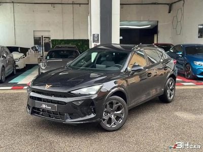 Noir Occasion 2024 Cupra Formentor SUV | 31 990 € (Super prix)