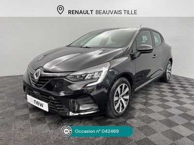 Noir Occasion 2023 Renault Clio V Equilibre Citadine | 13 990 € (Bon prix)