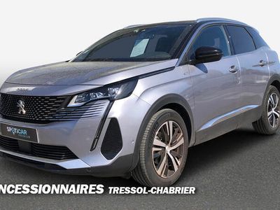 occasion Peugeot 3008 BlueHDi 130ch S&S BVM6 GT