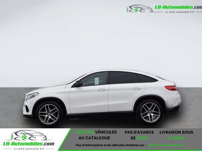 occasion Mercedes 350 GLE Couped BVA 4MATIC