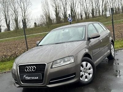 Gris Occasion 2012 Audi A3 Ambition Berline | 8 990 € (Super prix)