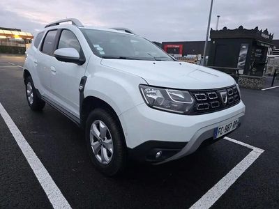 Occasion Dacia Duster Prestige 116 ch (85 kW) 2018 Blanc SUV