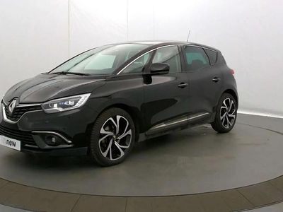 Noir Occasion 2021 Renault Scénic Intens Monospace | 18 490 €
