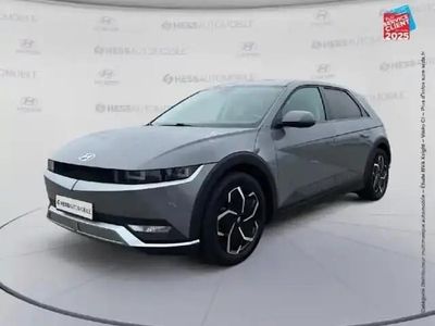 Gris Occasion 2022 Hyundai Ioniq Citadine | 25 999 €