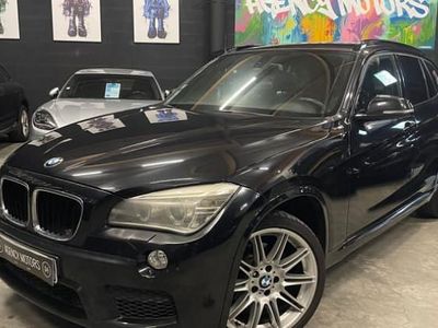 Occasion 2012 BMW X1 M Sport SUV | 9 990 €