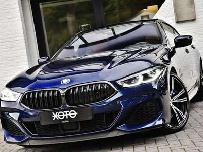 Bleu Occasion 2020 BMW M850 Sport Line Coupé | 54 950 € (Prix juste)