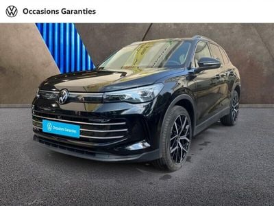 Occasion 2025 VW Tiguan Elegance SUV | 55 980 €