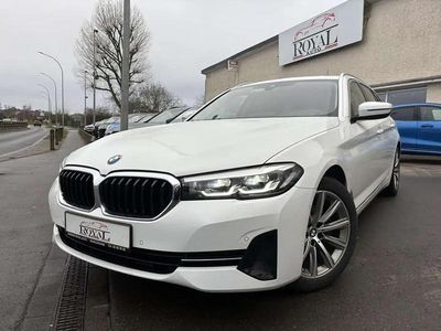 Occasion BMW 520 Sport Line 190 ch (139 kW) 2021 Blanc Break