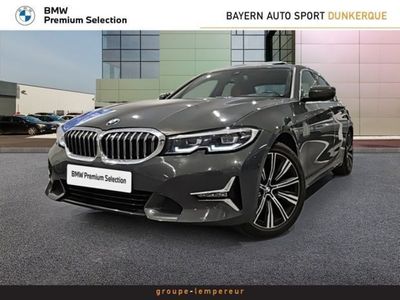 occasion BMW 318 Serie 3 iA 156ch Luxury 8cv - VIVA3554740