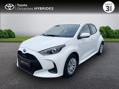 occasion Toyota Yaris Hybrid 