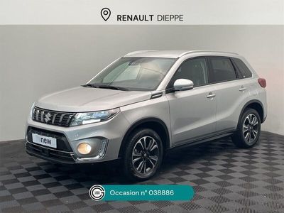 occasion Suzuki Vitara 1.4 Boosterjet Hybrid 129ch Privilège Allgrip