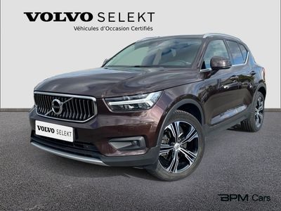 occasion Volvo XC40 D4 AdBlue AWD 190ch Inscription Luxe Geartronic 8