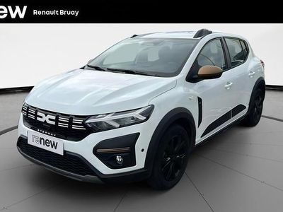 Occasion Dacia Sandero Extreme 2025 Blanc Citadine