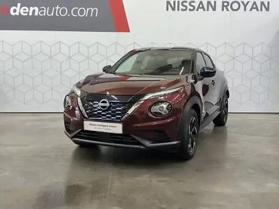 Rouge Occasion 2024 Nissan Juke N-Connecta SUV | 22 990 € (Prix juste)
