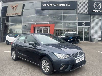 occasion Seat Ibiza Ibiza1.0 EcoTSI 115 ch S/S DSG7