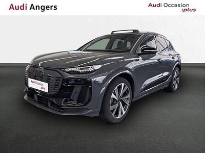Audi SQ6 e-tron