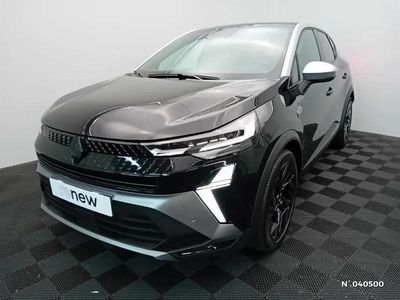Gris Occasion 2025 Renault Captur Esprit Alpine SUV | 33 990 €