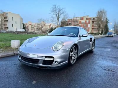 occasion Porsche 997 911 Coupe 3.6i Turbo Tiptronic S A 480hp 50000e