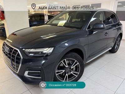 Occasion 2022 Audi Q5 Design SUV | 45 900 € (Prix cher)