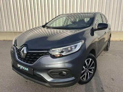 Occasion Renault Kadjar LIMITED 140 ch (102 kW) 2021 Bleu SUV