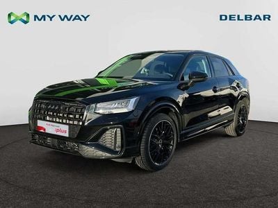 Gris Occasion 2024 Audi Q2 S-Line SUV | 31 990 € (Prix juste)