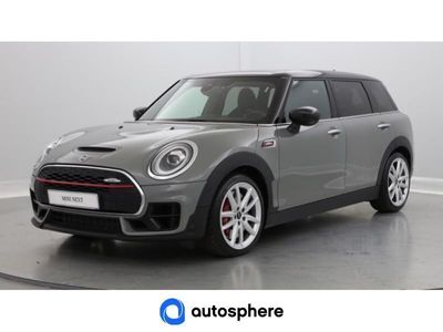 Mini John Cooper Works Clubman