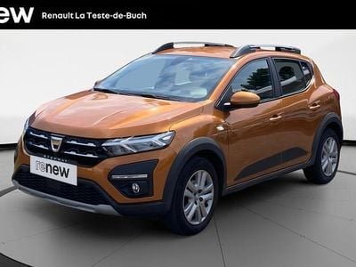 Orange Occasion 2022 Dacia Sandero Comfort Citadine | 14 990 € (Prix assez cher)