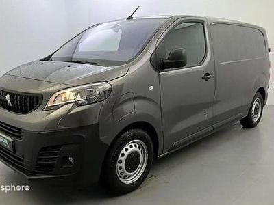 Occasion Peugeot e-Expert 100 kW (137 ch) 2023 Gris platinium métal Van