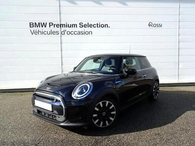Occasion Mini Cooper SE Essential 136 kW (186 ch) 2022 Noir Citadine