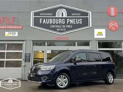 Bleu Occasion 2024 Renault Kangoo Play Monospace | 25 990 €