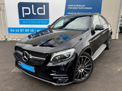 occasion Mercedes GLC250 ClasseD 204ch Sportline 4matic 9g-tronic Euro6c