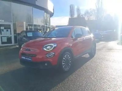 Rouge passione pastel Occasion 2024 Fiat 500X S SUV | 17 999 € (Prix juste)