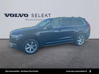 occasion Volvo XC90 XC90T8 Twin Engine 303+87 ch Geartronic 7pl Momentum 5p