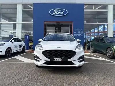 Occasion Ford Kuga ST-Line 152 ch (111 kW) 2022 Blanc glacier SUV