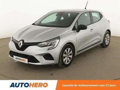 Gris Occasion 2020 Renault Clio V SE Citadine | 10 790 € (Bon prix)